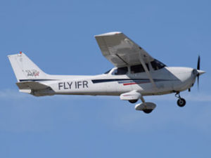 Aviation Youth Program - IFR Flight Training School™