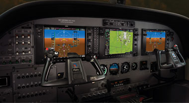IFR Training Philosophy - Caravan G1000 Panel - IFR Flight Training School™ SIM Center IFR Training Philosophy - Caravan G1000 Panel - IFR Flight Training School™ SIM Center