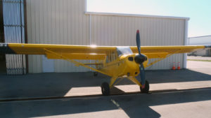 Approved AVIAT Husky Training Facility - Husky Aircraft -I FR Flight & SIM Center™