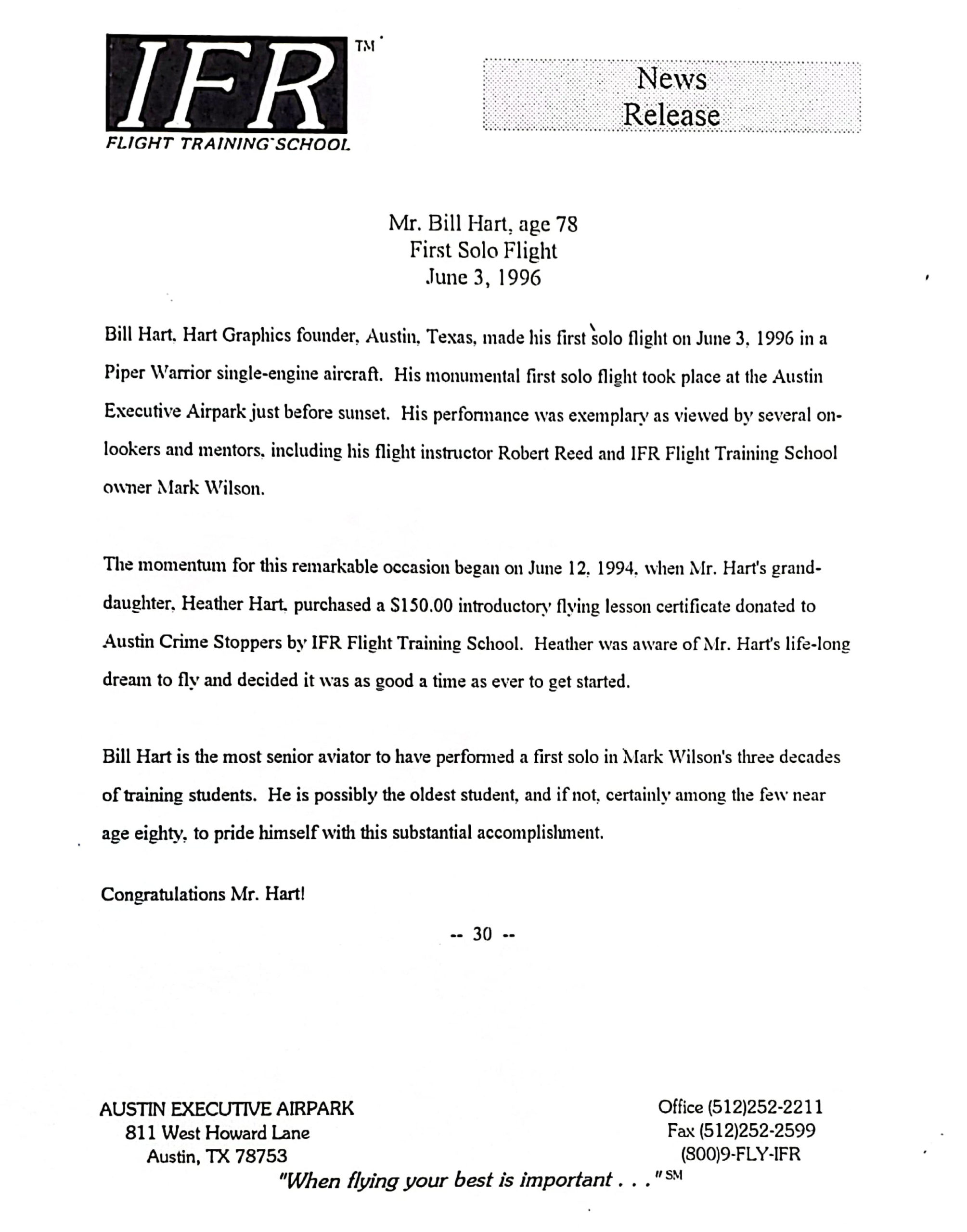 BILL_HART_FIRST_SOLO_AGE_78_GRANDDAUGHTER_PURCHASED_CRIME_STOPPERS_CERT_TO_HELP_MAKE_THIS_HAPPEN-1
