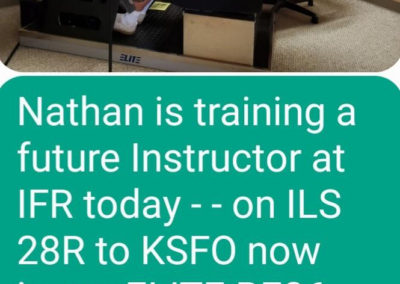 Nathan - Future Instructor