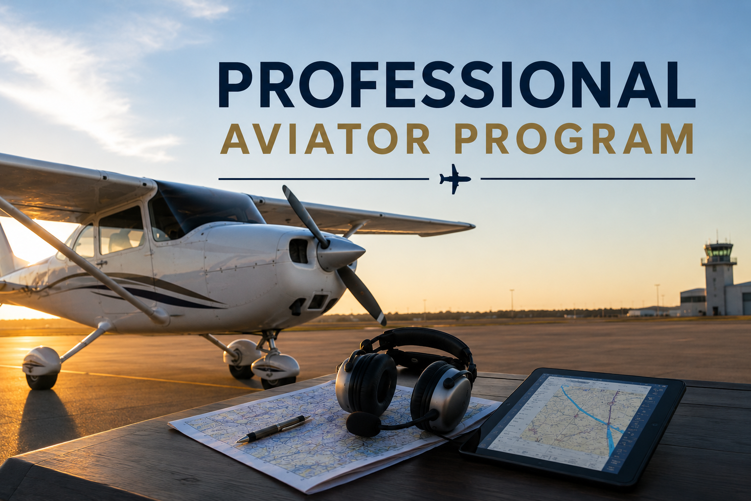 Professional Aviator Program - IFR Flight Training School™ - Georgetown Texas, Austin Texas area Professional Aviator Program - IFR Flight Training School™ - Georgetown Texas, Austin Texas area