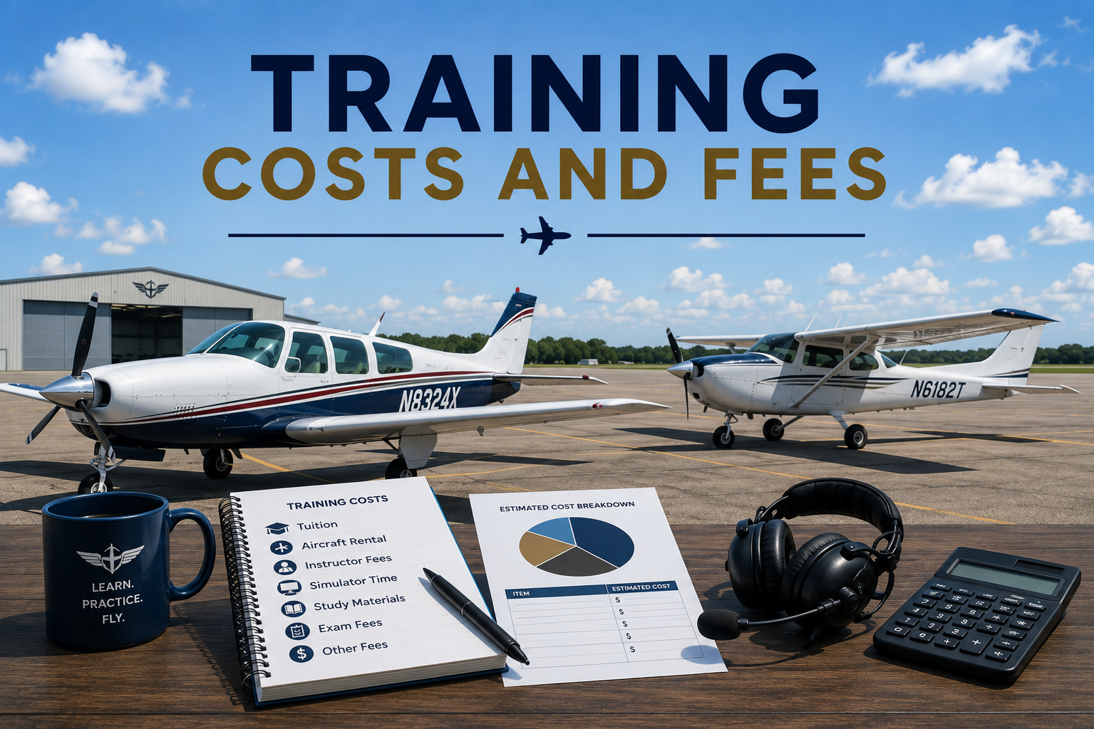 Training Costs & Fees - IFR Flight Training School™ - Georgetown Texas (KGTU), just north of Austin Texas. Training Costs & Fees - IFR Flight Training School™ - Georgetown Texas (KGTU), just north of Austin Texas.